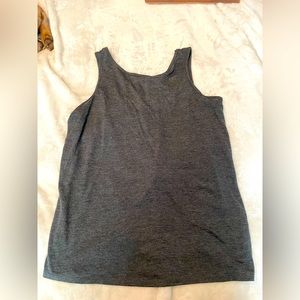 Old Navy Split Racerback Tank